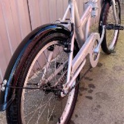 Складной велосипед - фото 3