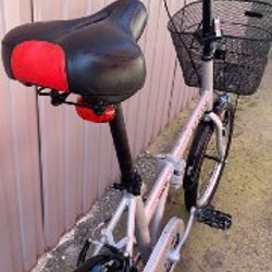 Складной велосипед - фото 4