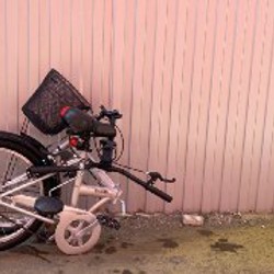 Складной велосипед - фото 5