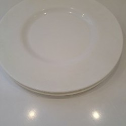 Тарелки из глянцевого фарфора - фото 5