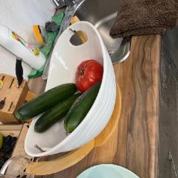 Тарелки из глянцевого фарфора - фото 10