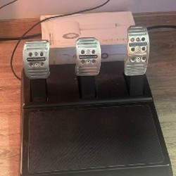 Игровой руль Thrustmaster TMX PRO - фото 2