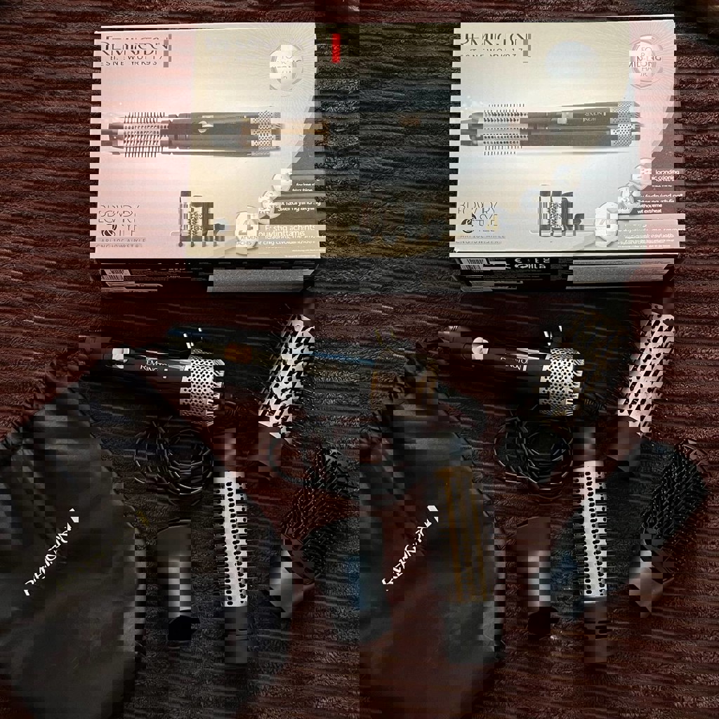 Стайлер для волос Remington