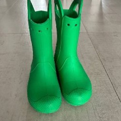 Сапоги Crocs - фото 2