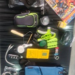 Гироскопический мяч - фото 1