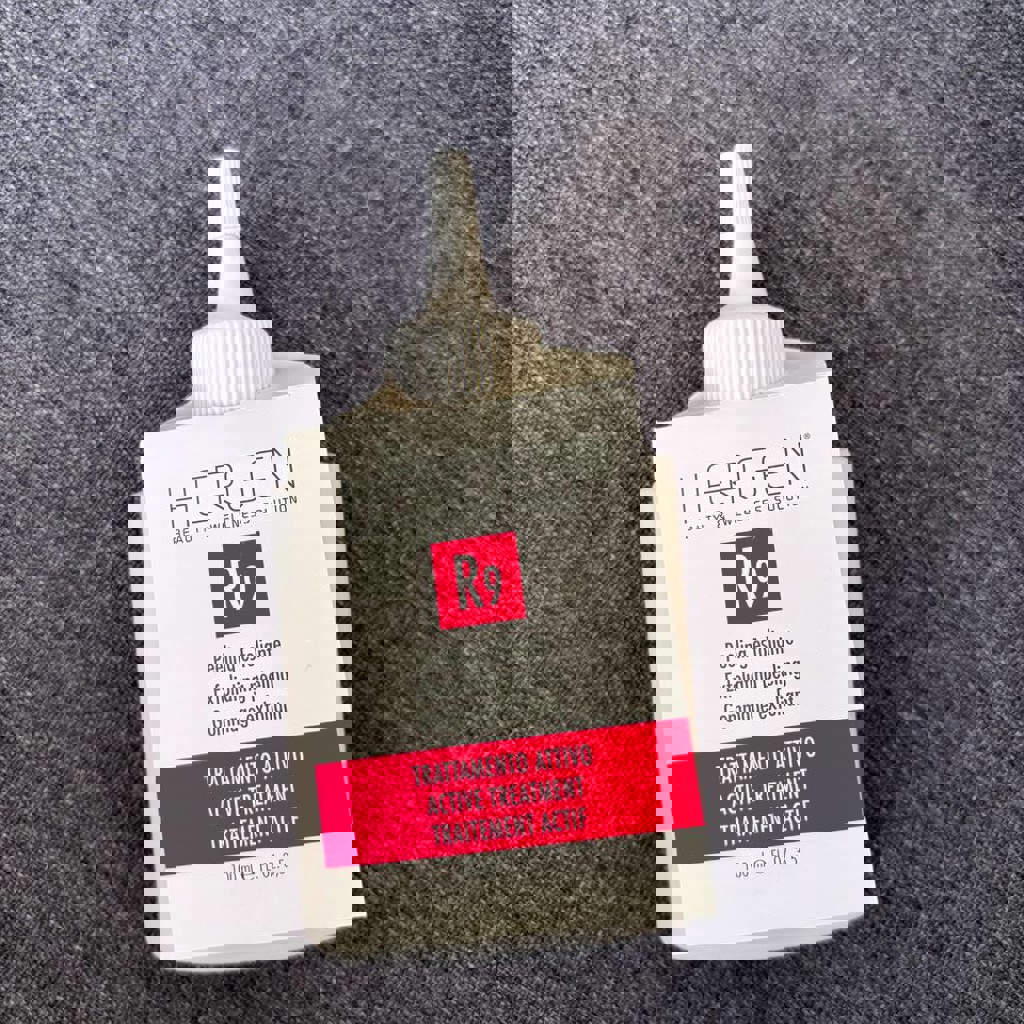 Отшелушивающий пилинг HERGEN R9 Exfoliating Peeling