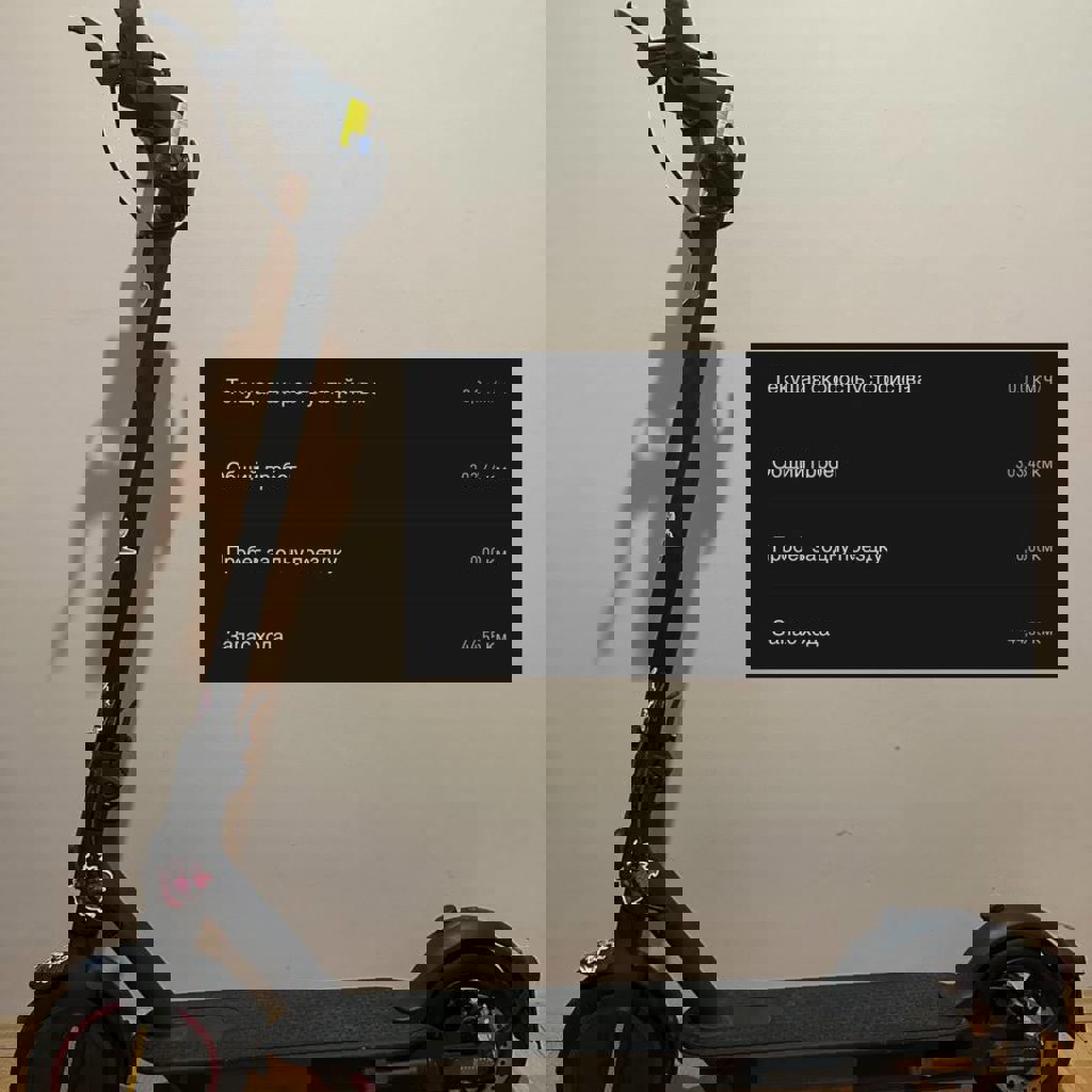 Электросамокат Xiaomi pro 2