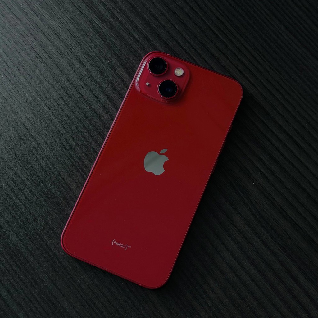 IPhone 13 Product Red