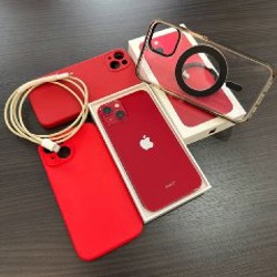 IPhone 13 Product Red - фото 4