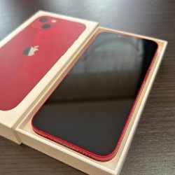 IPhone 13 Product Red - фото 5
