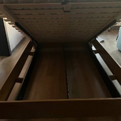 Кровать с подъемным механизмом - фото 4