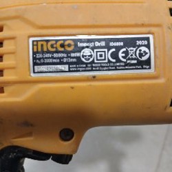 Дрель ударная - фото 2