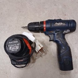 Дрель ударная - фото 5