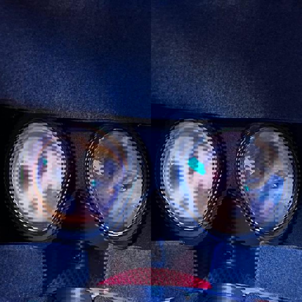 Шлем VR Pimax Crystal Light