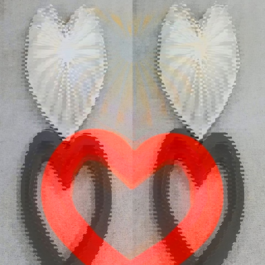 Silikomart Amore Origami 600