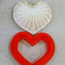 Silikomart Amore Origami 600 - фото 1