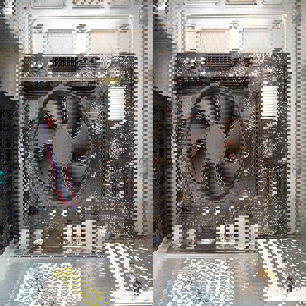 Комплект процессор и плата