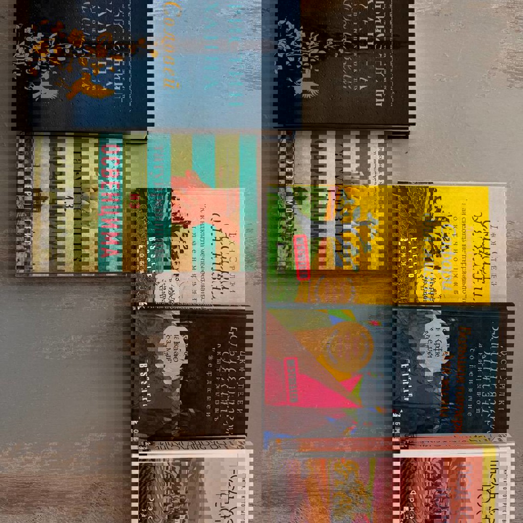 Соловей\татуировщик