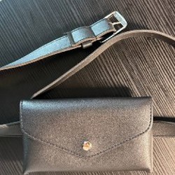 Сумка на пояс - фото 3