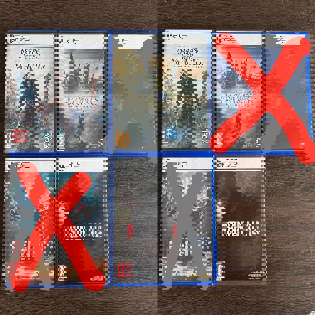 Assassins creed Valhalla