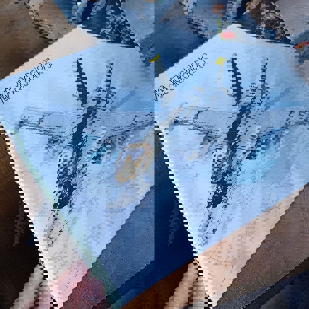 Конструктор Sluban M38-B0928