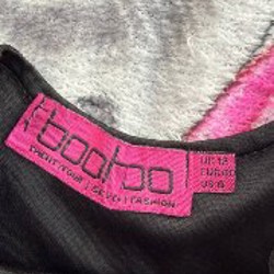 Платье женское Boohoo - фото 5