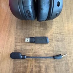 Игровые беспроводные наушники - фото 2