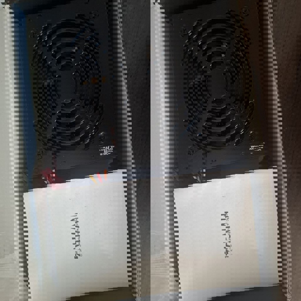 Блок питания Zalman ZM700-LX II