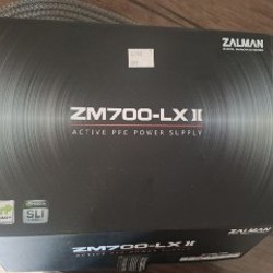 Блок питания Zalman ZM700-LX II - фото 3