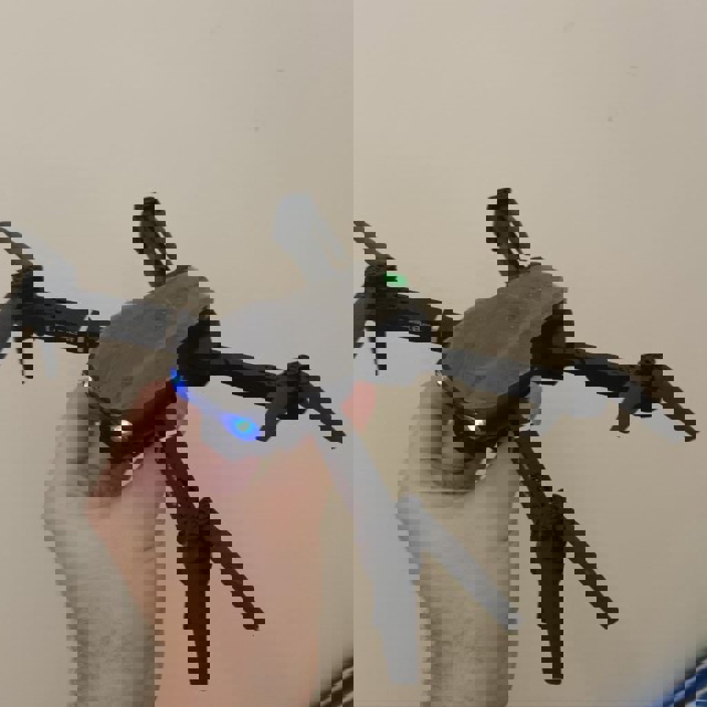 Дрон начального уровня E99 pro