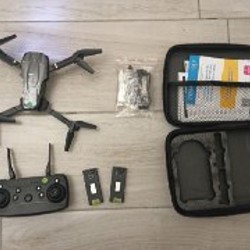 Дрон начального уровня E99 pro - фото 2