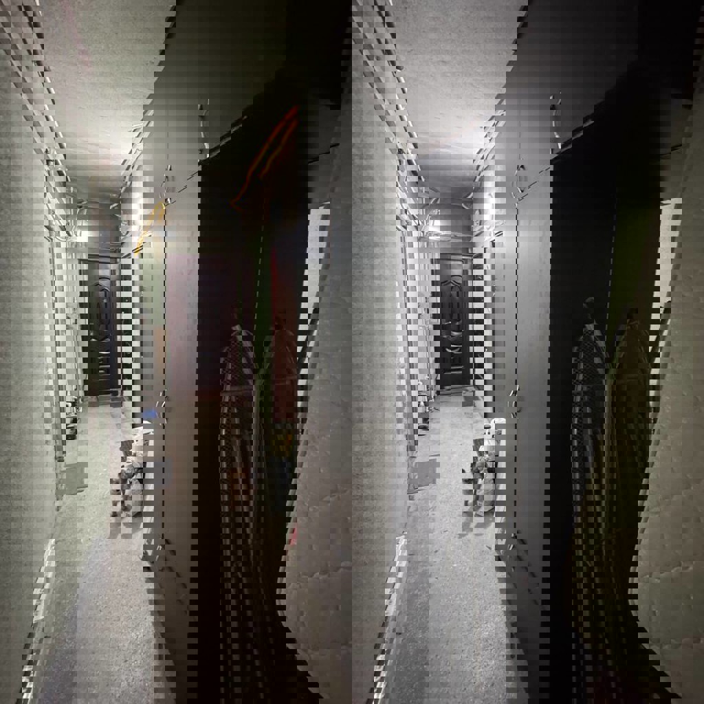 Шкаф с зеркалом