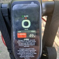 Самокат Segway Ninebot KickScooter F3 PRO - фото 1