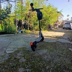 Самокат Segway Ninebot KickScooter F3 PRO - фото 2