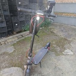Самокат Segway Ninebot KickScooter F3 PRO - фото 3