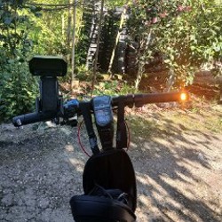 Самокат Segway Ninebot KickScooter F3 PRO - фото 4