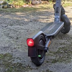 Самокат Segway Ninebot KickScooter F3 PRO - фото 5