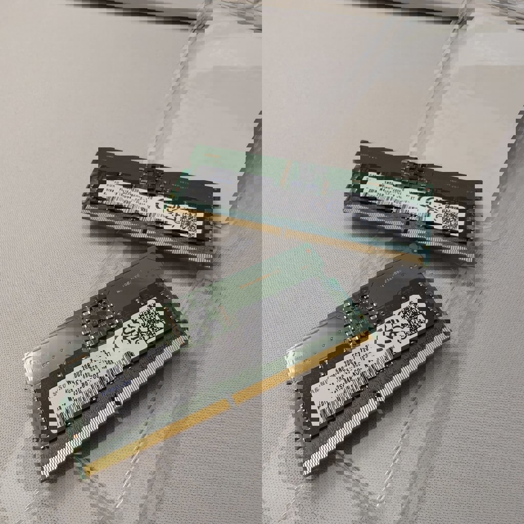 Оперативная память для ноутбука