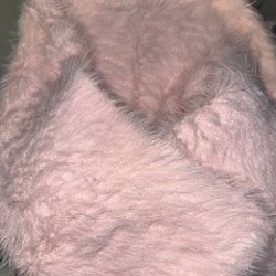 Очень мягкий розовый свитшот - фото 4