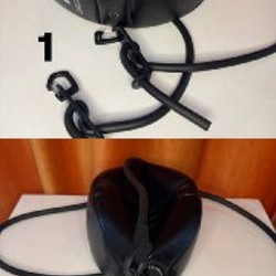 Крючок IKEA FJANTIG - фото 1