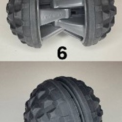 Крючок IKEA FJANTIG - фото 4