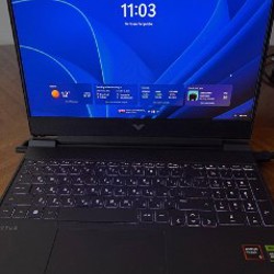 HP Victus Gaming Laptop 15 - фото 7