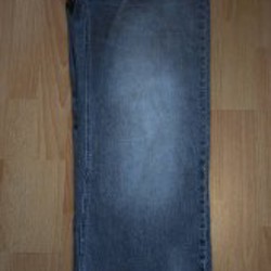 Джинсы Stradivarius черные - фото 3