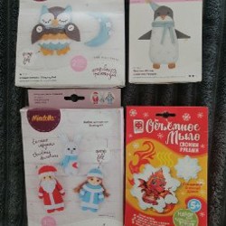 Канва для вышивки крестиком - фото 1