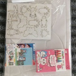 Канва для вышивки крестиком - фото 2