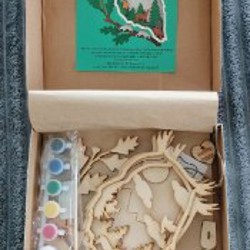 Канва для вышивки крестиком - фото 4