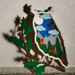 Канва для вышивки крестиком - фото 5