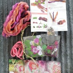 Канва для вышивки крестиком - фото 6