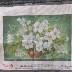 Канва для вышивки крестиком - фото 10