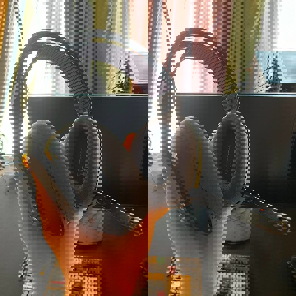 Наушники Logitech G522 LIGHTSPEED